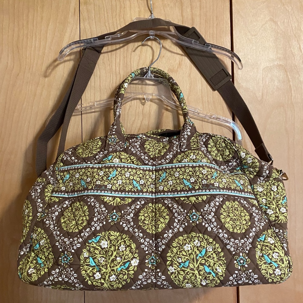 Travel Tote medium size.